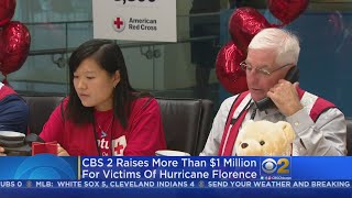 Red Cross Telethon Raises More Than $1.1 Million For Disaster Relief