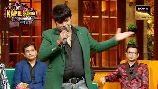 V.I.P. ने Share की Different Countries की Air Hostess का Experience | Best Of The Kapil Sharma Show