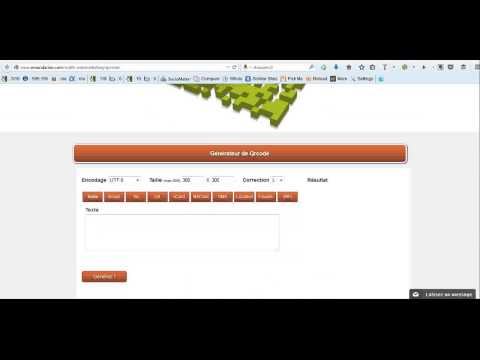 How To Create Barcodes In Microsoft Excel 2010 Using The