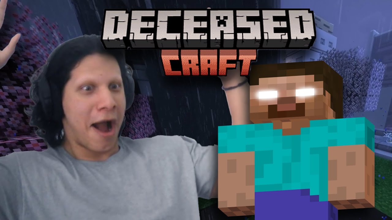 Hardcore Deceasedcraft Youtube