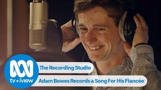 Adam Bowes Records Ed Sheeran's Hit 'Perfect' | The Recording Studio