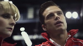 Sebastian Stan Scene in The Bronze