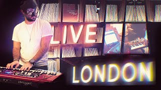 Ableton Push 3 - Nord Stage 3 - Tryangle Man (Live) London Part 1