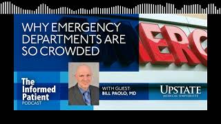Why ER's are so crowded: Pandemic accelerated problems that already existed