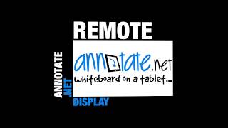 Annotate - Remote Display