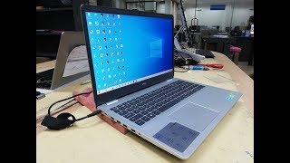 Review Dell inspiron 5593 intel core i7 10th Gen