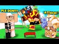 I Used ELECTRICAL Fire SPEARS, And They Were ANGRY About it... (ROBLOX BEDWARS)