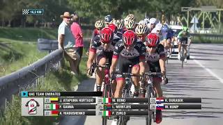 Ciclismo Cup 2017 - Giro della Toscana - Tappa 1