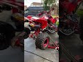 honda trx 450