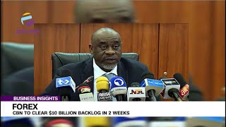 Forex, CBN To Clear $10 Billion Backlog In 2 Weeks | NGX, Investors Lose N111.74BN