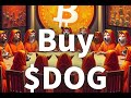 $DOG on Bitcoin | Taking full control of your assets