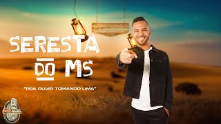 Seresta Do MS | Matheus Santos (Álbum Cover Oficial)