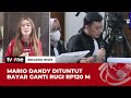 Mario Dandy dkk Dituntut Bayar Restitusi Rp120 M | Breaking News tvOne