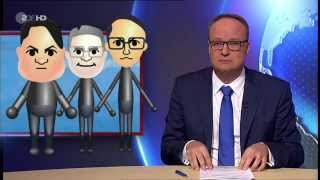 Heute-Show ZDF HD 14.03.2014 - Folge 142