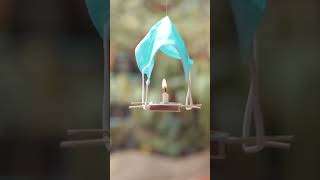 flying mask parachute
