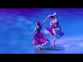 cinderella in the round stepsisters extract english national ballet