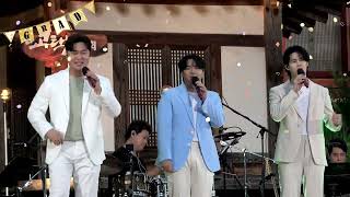 230722 고택음악회 - 라비던스 ( World Music! )