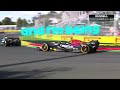 alonso s quick thinking and the best team radio 2023 australian grand prix paramount