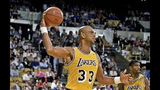 Kareem Abdul-Jabbar: Passing Skills (Lakers) Compilation