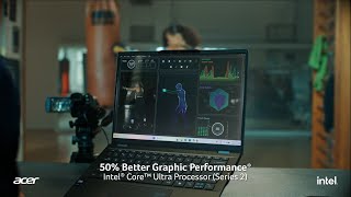 Undisputed Performance | Swift 14 AI Copilot+ PC | Acer