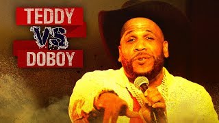 Teddy Vs. DoBoy 2 | Country Singer Challenge | All Def