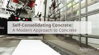 Self-Consolidating Concrete: A Modern Approach to Concrete