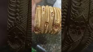 one gram gold bangles 1450 Rs free shping no cash on delivery 9972043172