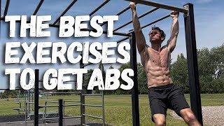 How to get ripped quickly! The best ABS on Monkey Bars