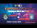 LIVE PERTANDINGAN BOLA VOLI KAPOLDA KALBAR CUP 2024, LANDAK vs KUBURAYA