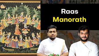 Raas Manorath Kram | Pushtimargiya Rit #vaishnavgoshti