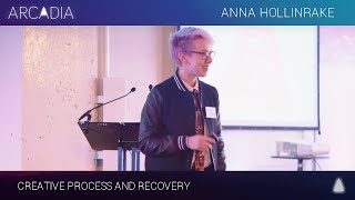 ARCADIA 2017 TALKS: Anna Hollinrake