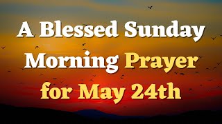 A Morning Prayer Before You Start Your Day | A Family Prayer