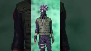 ComicSense.in - Naruto Shippuden Grandista Hatake Kakashi – Manga Dimensions | #banpresto #unboxing