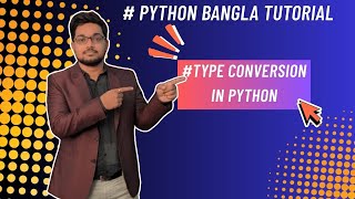 Type Conversion in Python | Type casting | Python Tutorial Day - 4