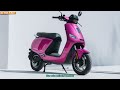 new 2025 ola s1 x electric scooter finally launched scooterreview