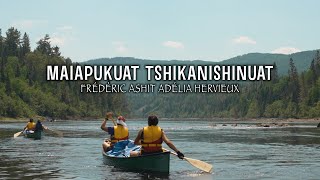 Maiapukuat Tshikanishinuat 2024 - Frédéric ashit Adélia Hervieux