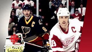 Hockey Night Heroes: The goal that made Yzerman a legend | CBC Sports