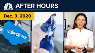 Covid Vaccine Race Has U.S. States Scrambling For Funding: CNBC After Hours