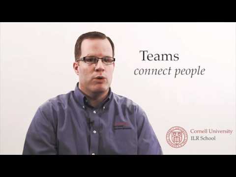 What is team-based organizational structure?