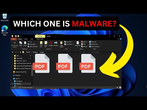 How To Never Accidentally Run Malware in Windows