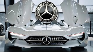 2025 Mercedes-Benz AMG Three - German Innovation Perfected