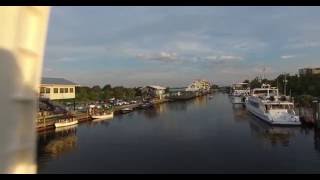 New Orleans 7-1-2016 Lakeview Light House Phantom 4K