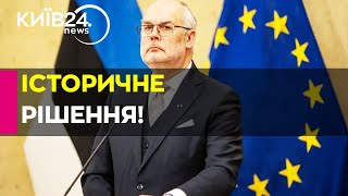 🤯РОЗРИВ ВІДНОСИН З РФ! В Естонії запропонували законопроєкт про ПОВНЕ ЗАКРИТТЯ КОРДОНУ з Росією!