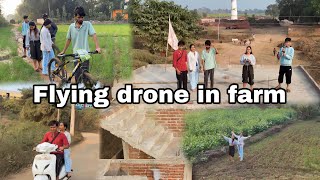 Drone ki madat se pata laga liya thikana 😂 | With Pandey