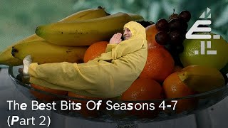 Taskmaster | The best bits of Seasons 4-7 (Part 2)
