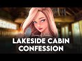 The Lakeside Cabin [F4M] [Friends to lovers] | Audio roleplay