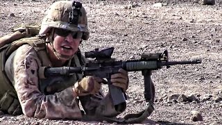 Fire Team Attack & Maneuver Training • U S Marines