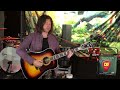 jay buchanan rival sons on dragon skin acoustic strings