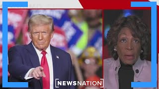 Rep. Maxine Waters says Donald Trump cannot be worked with | Cuomo