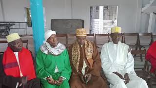 MADJILISSE DE Moussa Machouhouli et Fatoumia Abdou #Ivembeni